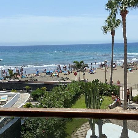 Apartamentos Los Papagayos San Agustín エクステリア 写真