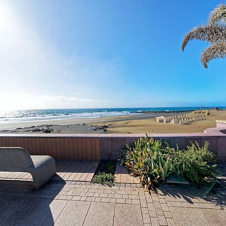 Apartamentos Los Papagayos San Agustín エクステリア 写真