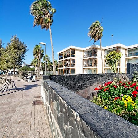 Apartamentos Los Papagayos San Agustín エクステリア 写真
