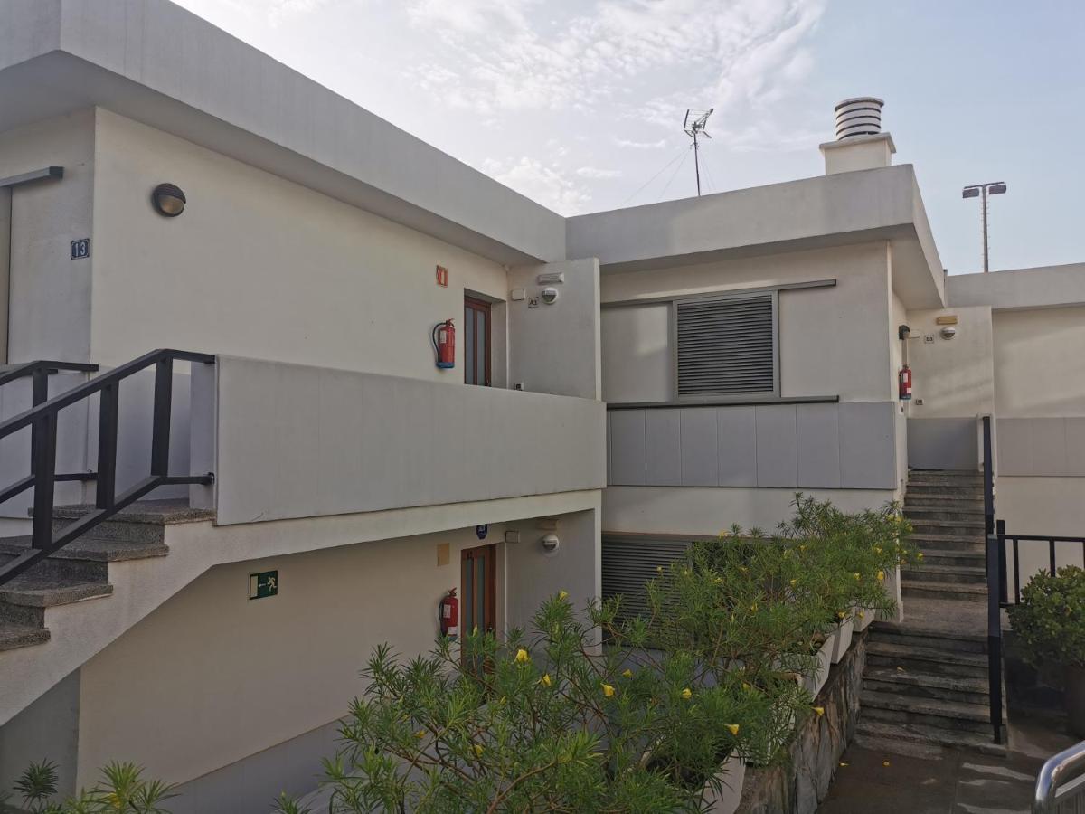Apartamentos Los Papagayos San Agustín エクステリア 写真