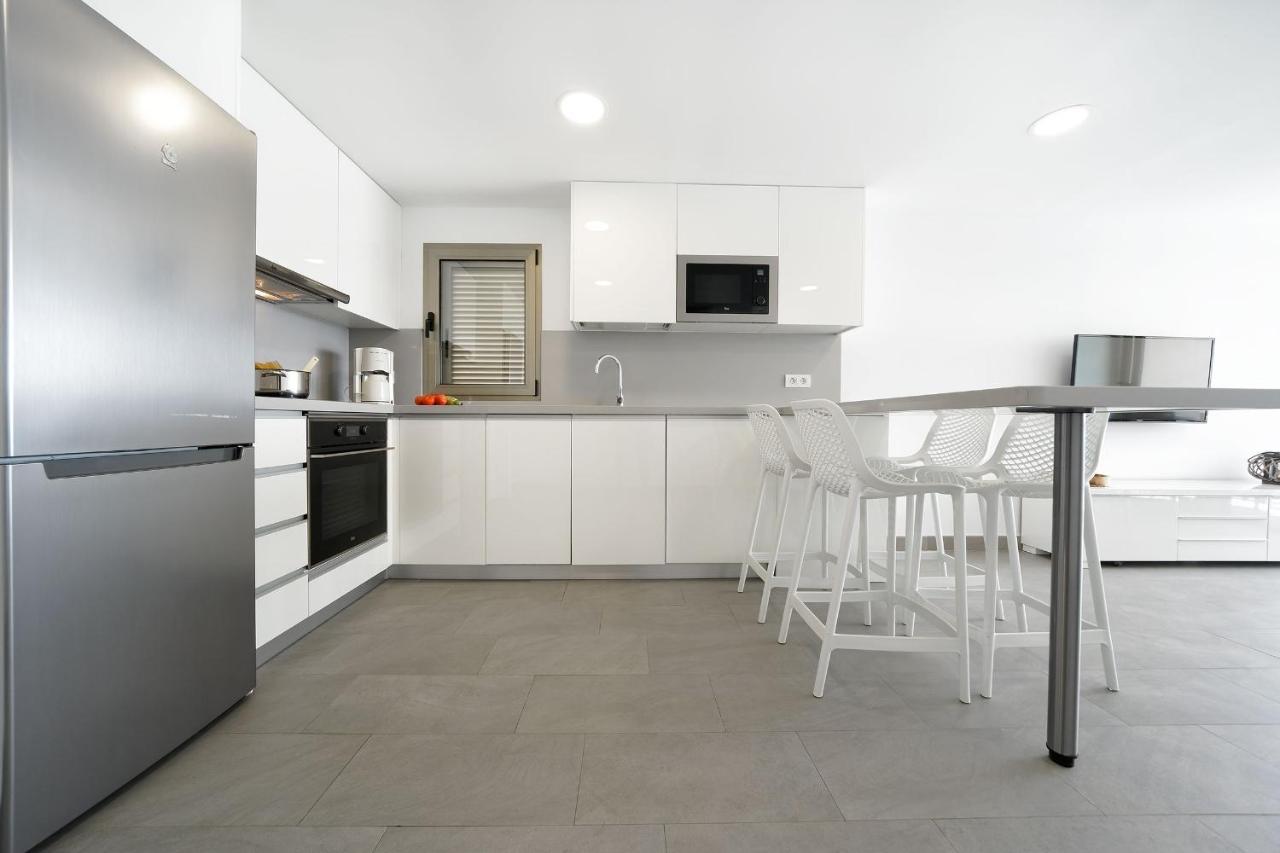 Apartamentos Los Papagayos San Agustín エクステリア 写真