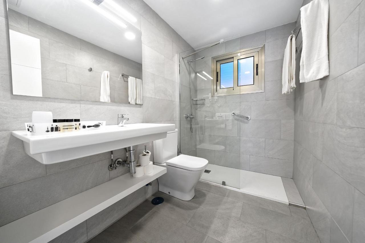 Apartamentos Los Papagayos San Agustín エクステリア 写真