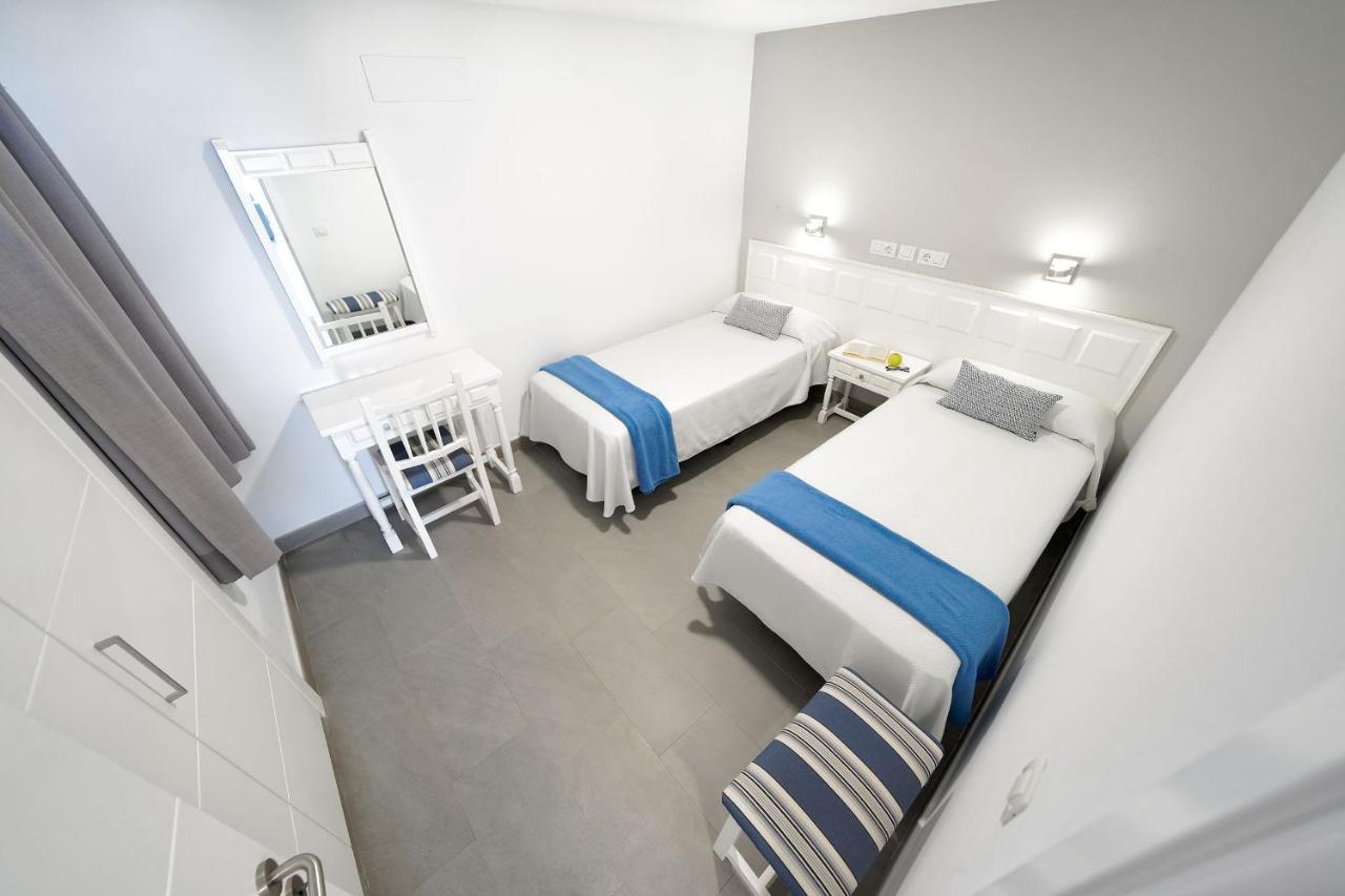 Apartamentos Los Papagayos San Agustín エクステリア 写真