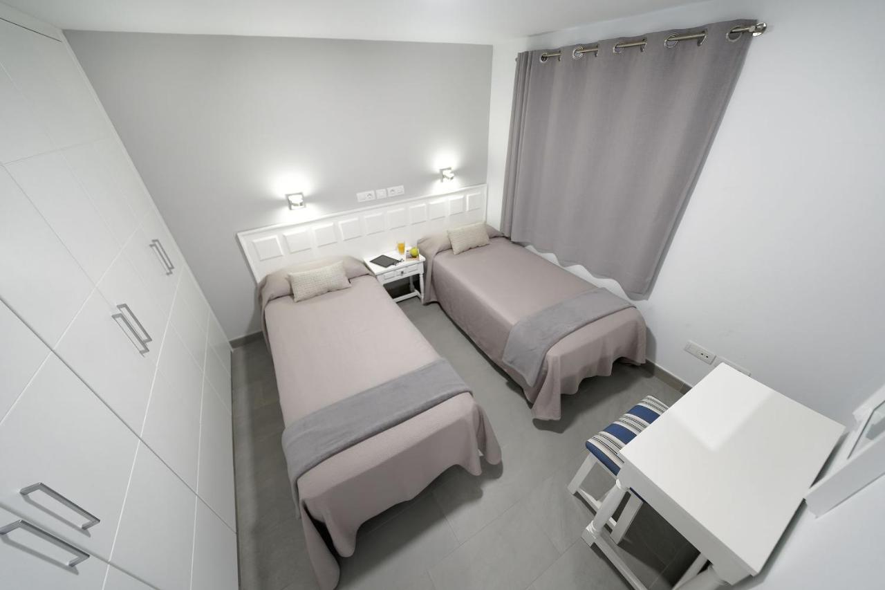 Apartamentos Los Papagayos San Agustín エクステリア 写真