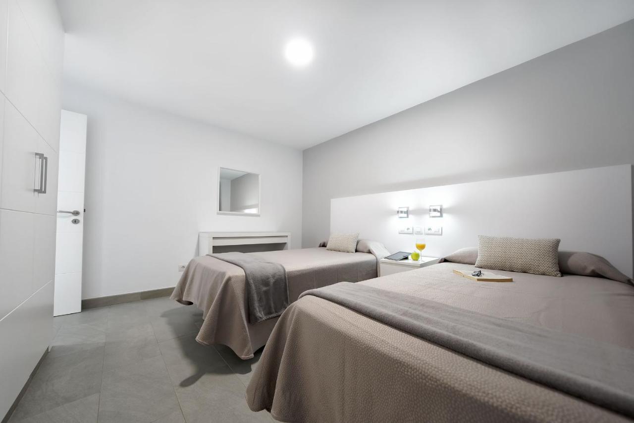 Apartamentos Los Papagayos San Agustín エクステリア 写真