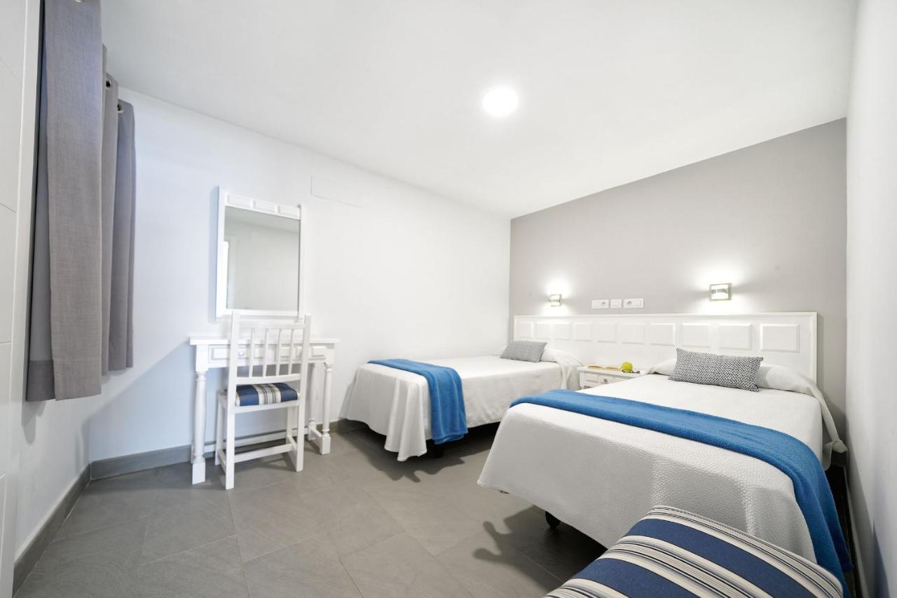 Apartamentos Los Papagayos San Agustín エクステリア 写真
