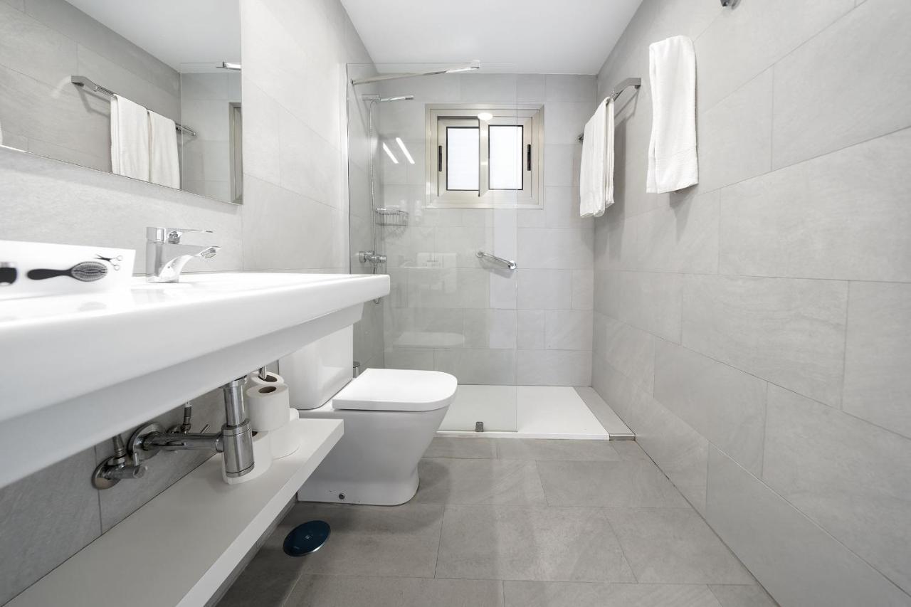 Apartamentos Los Papagayos San Agustín エクステリア 写真